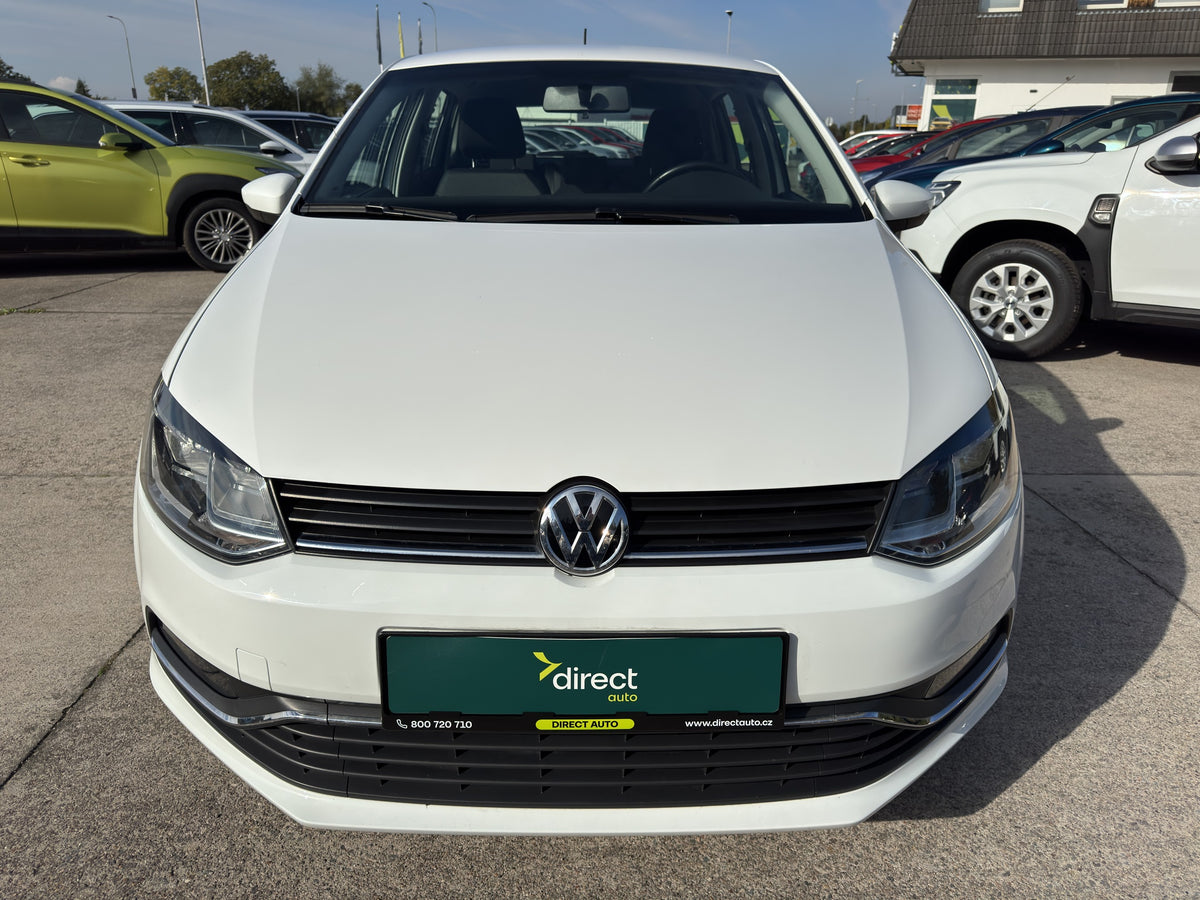 Volkswagen Polo 1.0 MPi 55 kW – foto 9