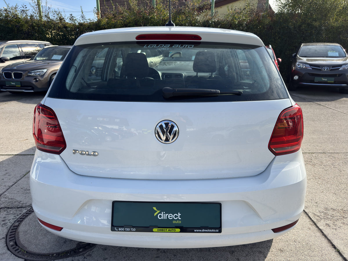 Volkswagen Polo 1.0 MPi 55 kW – foto 10