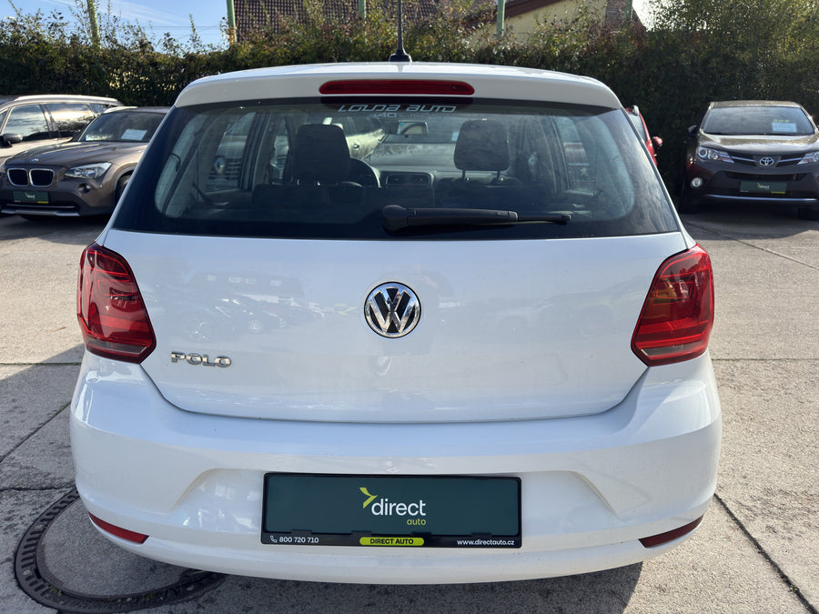 Volkswagen Polo 1.0 MPi 55 kW – foto 10