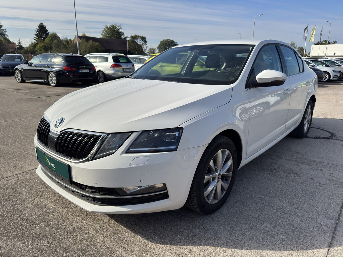 Škoda Octavia 2.0 TDI 110 kW Elegance – foto 1