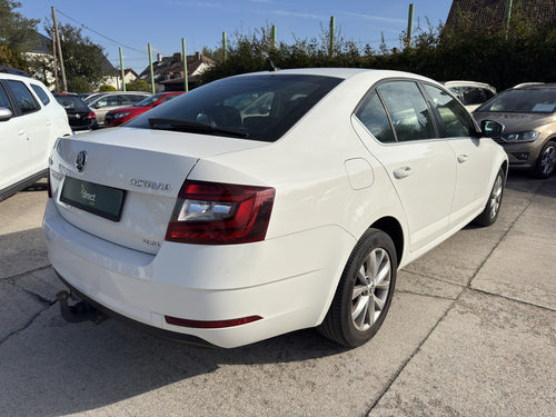 Škoda Octavia 2.0 TDI 110 kW Elegance – foto 2