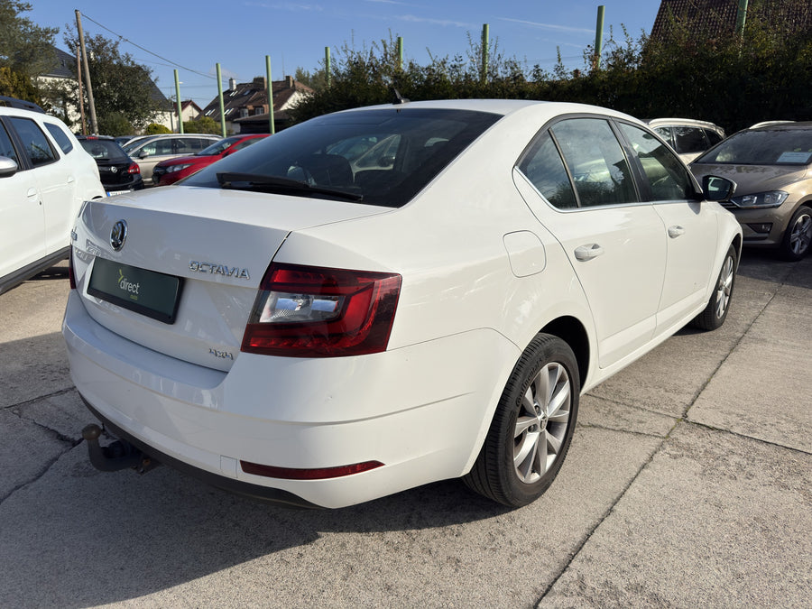 Škoda Octavia 2.0 TDI 110 kW Elegance – foto 2