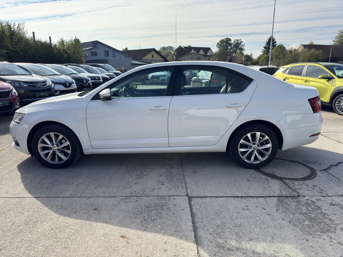 Škoda Octavia 2.0 TDI 110 kW Elegance – foto 3