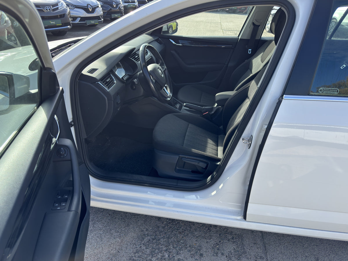 Škoda Octavia 2.0 TDI 110 kW Elegance