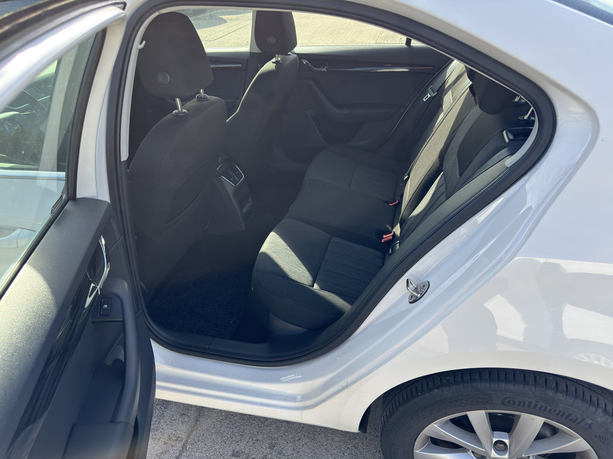 Škoda Octavia 2.0 TDI 110 kW Elegance