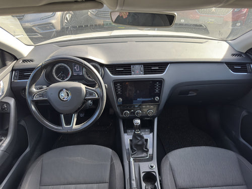 Škoda Octavia 2.0 TDI 110 kW Elegance – foto 7