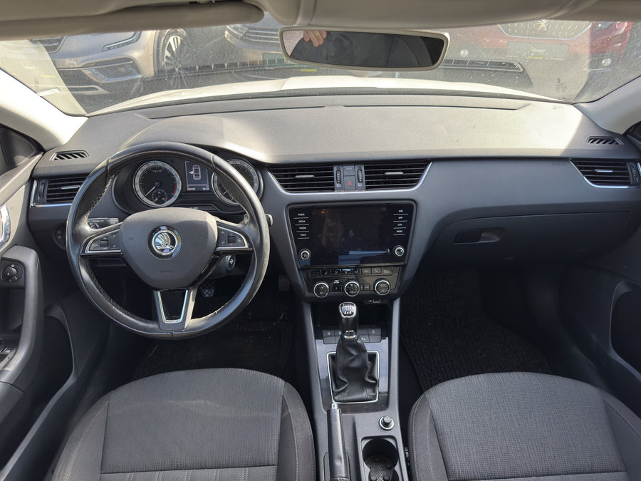 Škoda Octavia 2.0 TDI 110 kW Elegance – foto 7