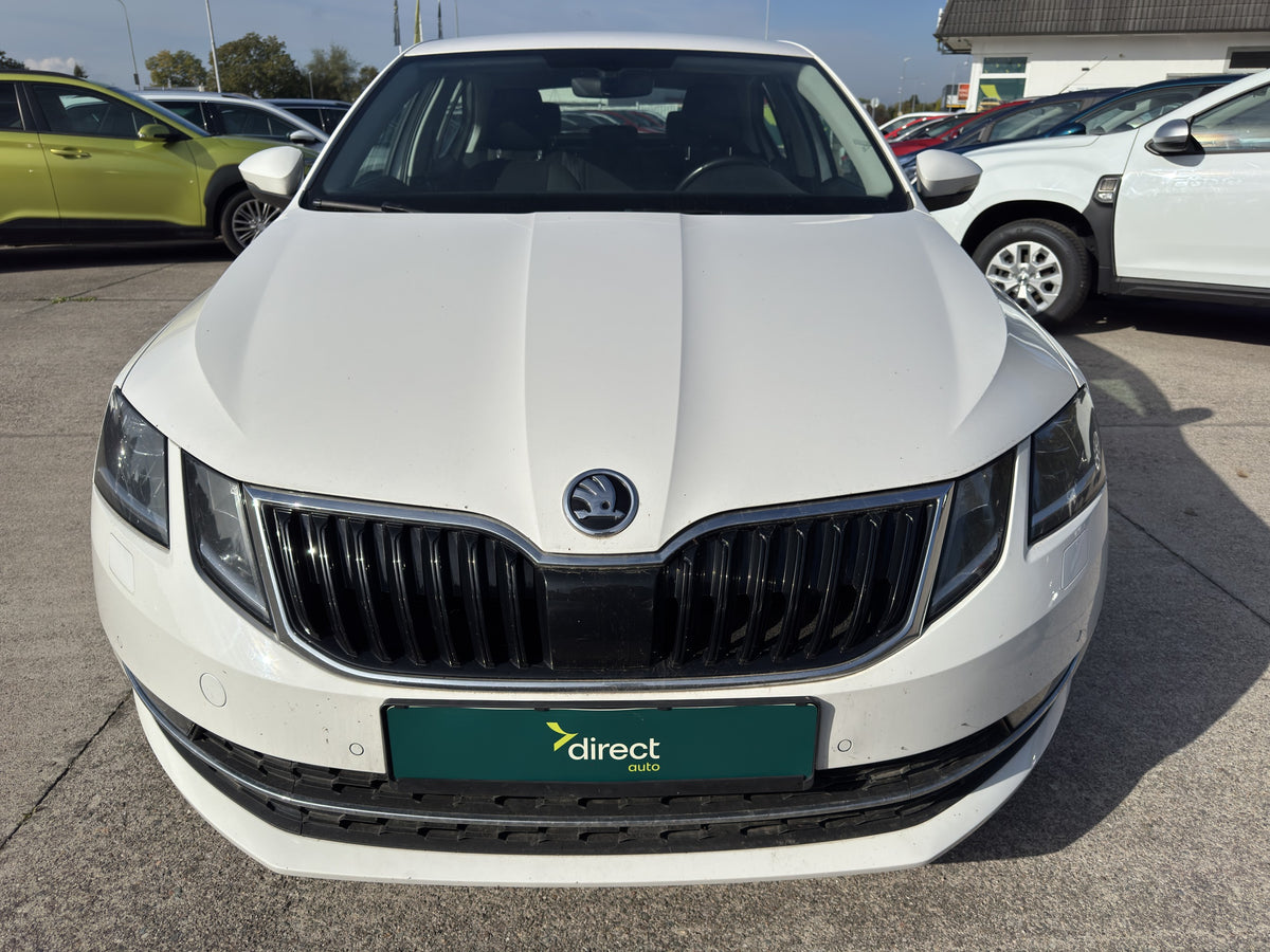 Škoda Octavia 2.0 TDI 110 kW Elegance