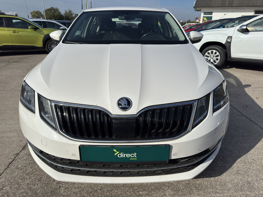Škoda Octavia 2.0 TDI 110 kW Elegance – foto 9