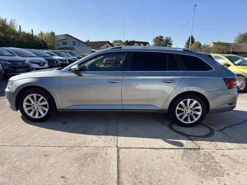 Škoda Superb 2.0 TDi 110 kW – foto 3