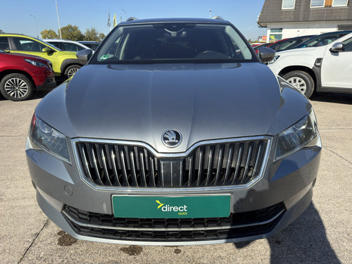 Škoda Superb 2.0 TDi 110 kW – foto 9