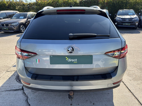 Škoda Superb 2.0 TDi 110 kW – foto 10