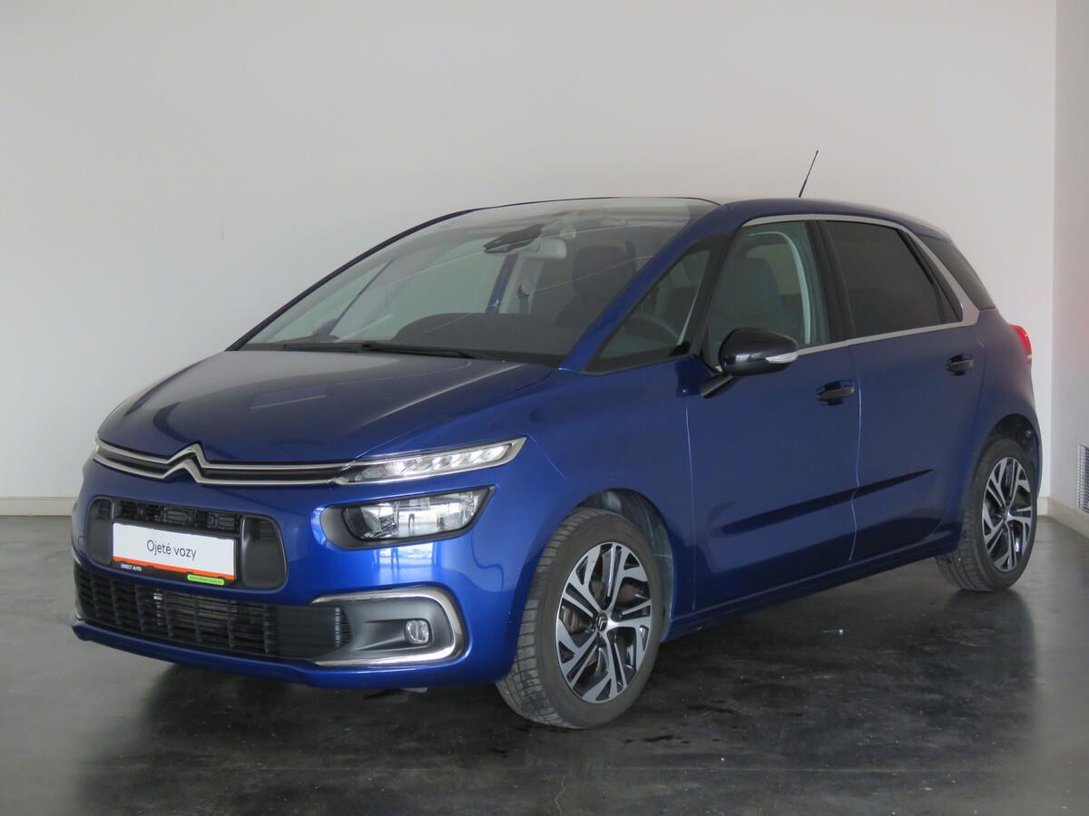 Citroën C4 SpaceTourer 1.5 HDI 96 kW Feel