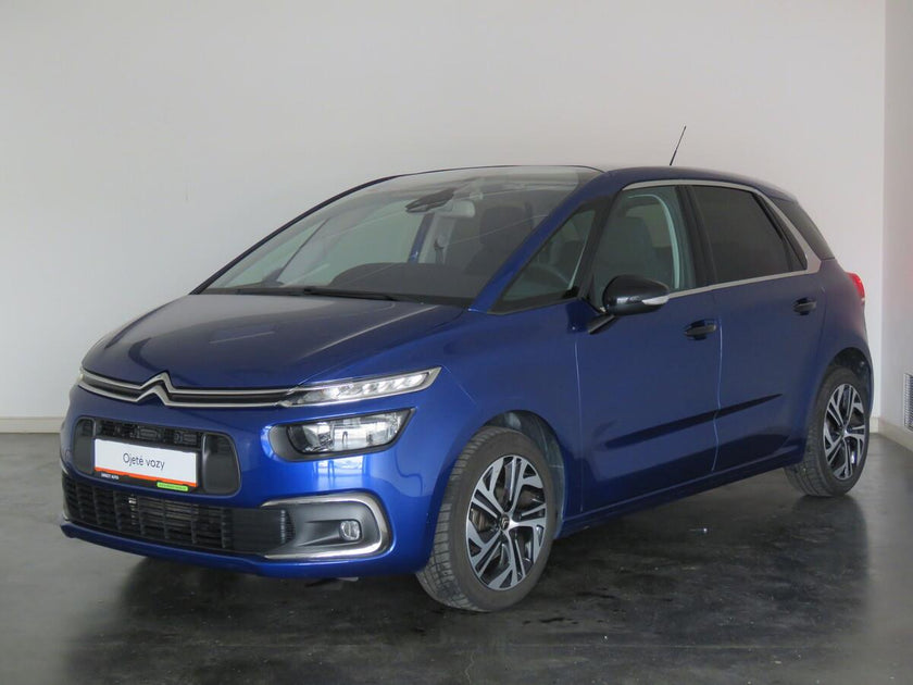 Citroën C4 SpaceTourer 1.5 HDI 96 kW Feel