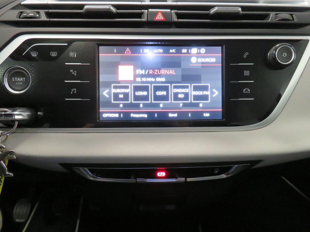 Citroën C4 SpaceTourer 1.5 HDI 96 kW Feel