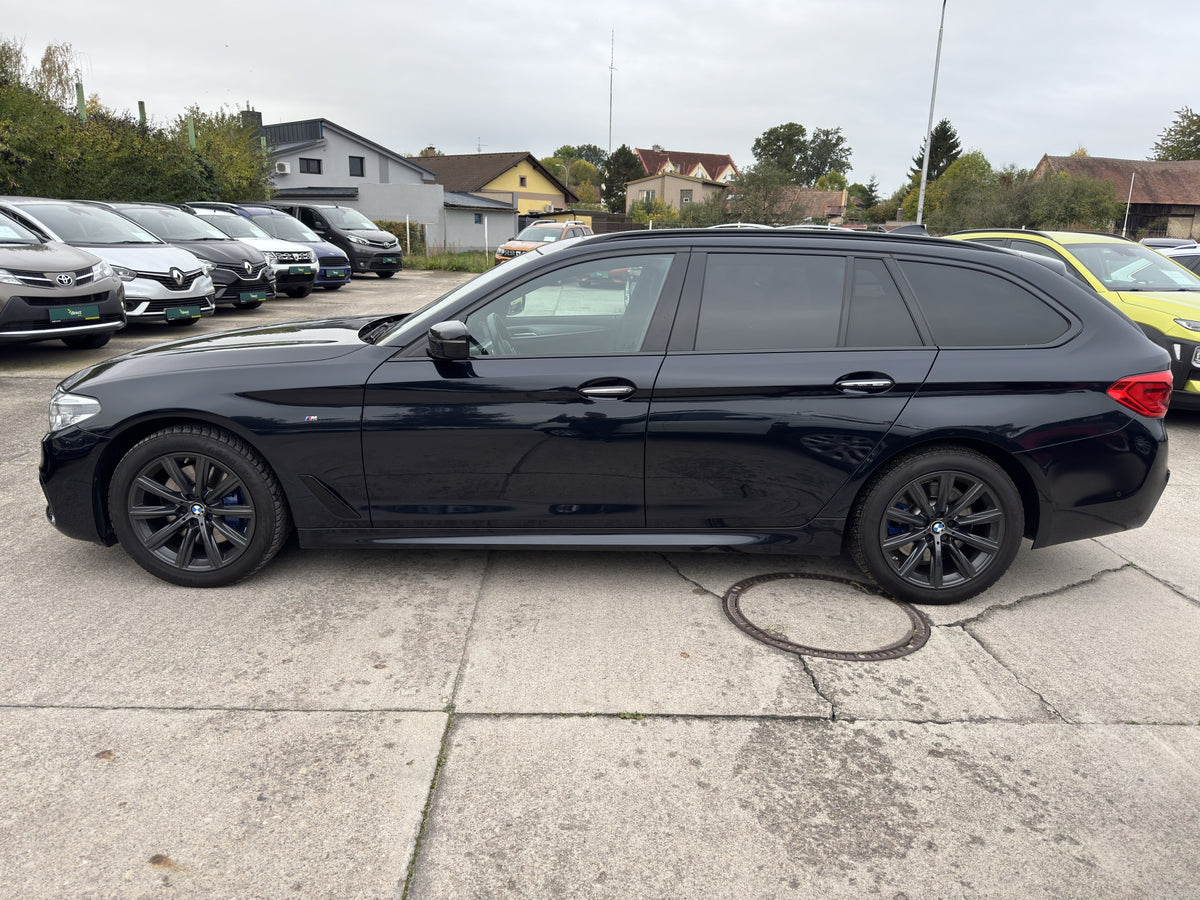 BMW Řada 5 530d 195 kW Xdrive M-Packet – foto 3