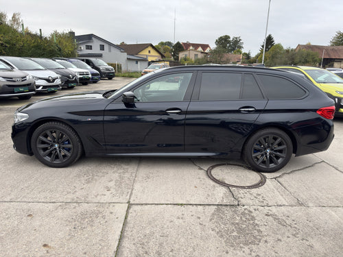 BMW Řada 5 530d 195 kW Xdrive M-Packet – foto 3