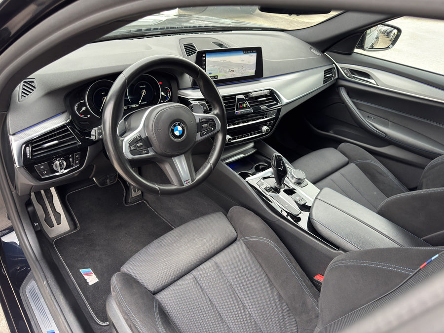 BMW Řada 5 530d 195 kW Xdrive M-Packet – foto 5