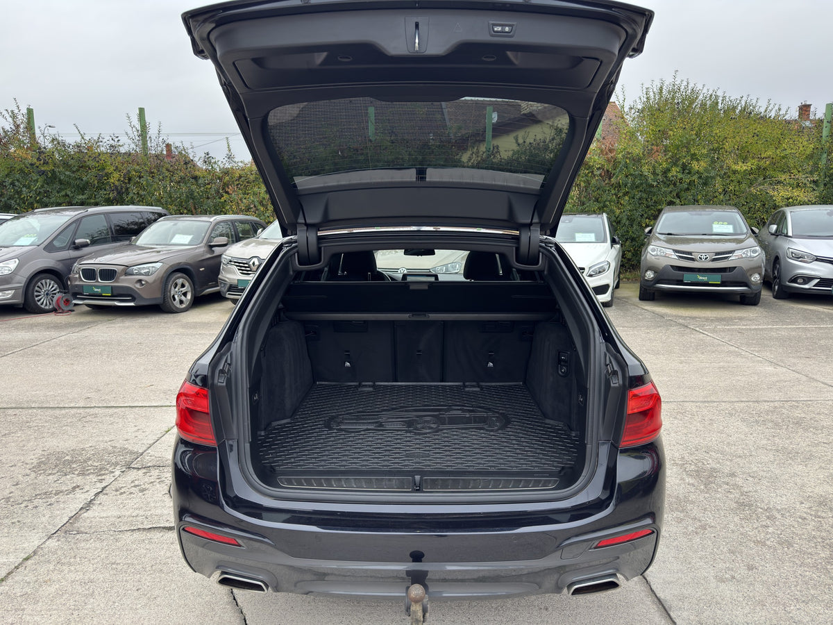 BMW Řada 5 530d 195 kW Xdrive M-Packet