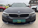 BMW Řada 5 530d 195 kW Xdrive M-Packet