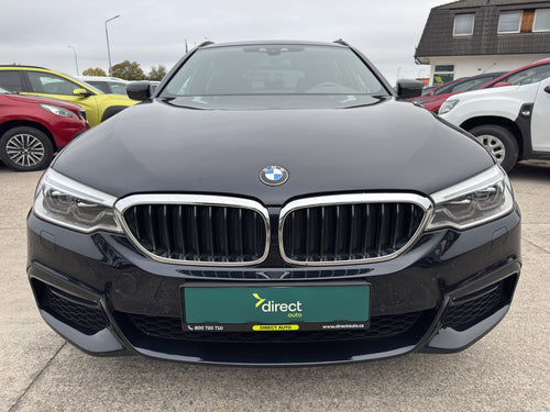BMW Řada 5 530d 195 kW Xdrive M-Packet – foto 10