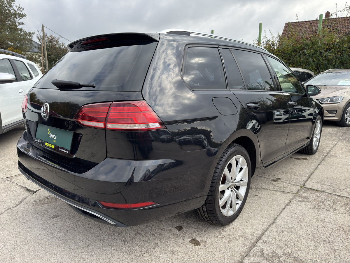 Volkswagen Golf 1.4 TSi 92 kW