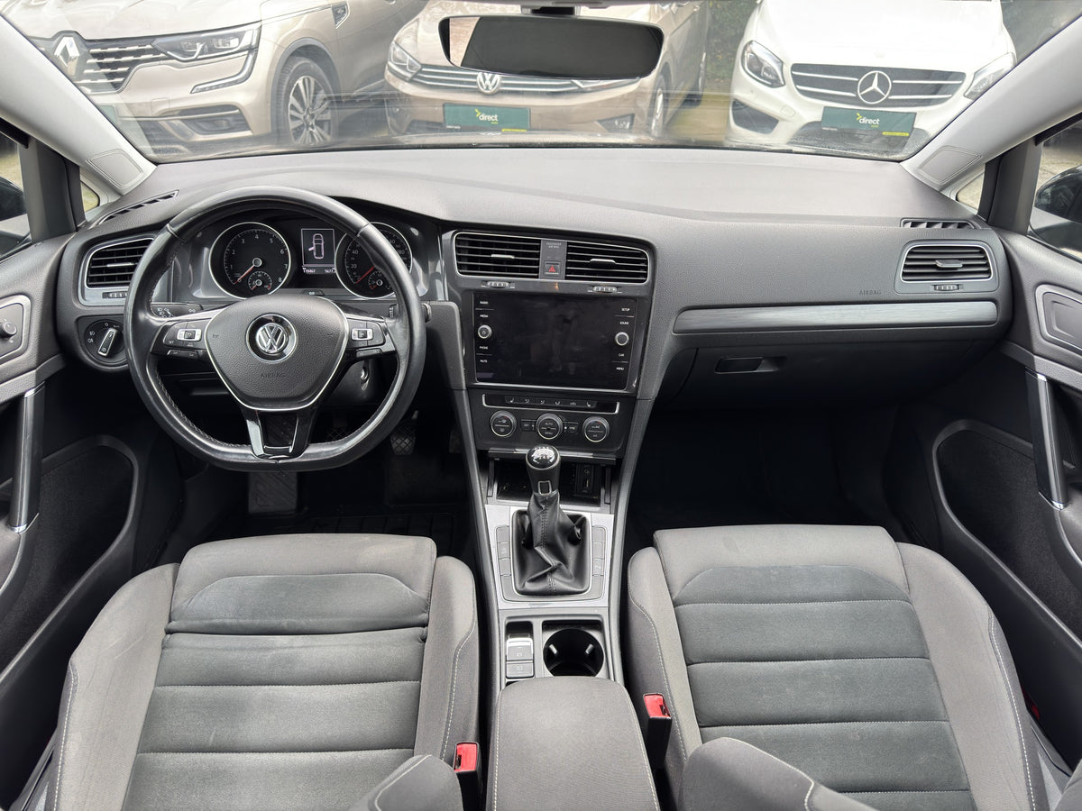Volkswagen Golf 1.4 TSi 92 kW