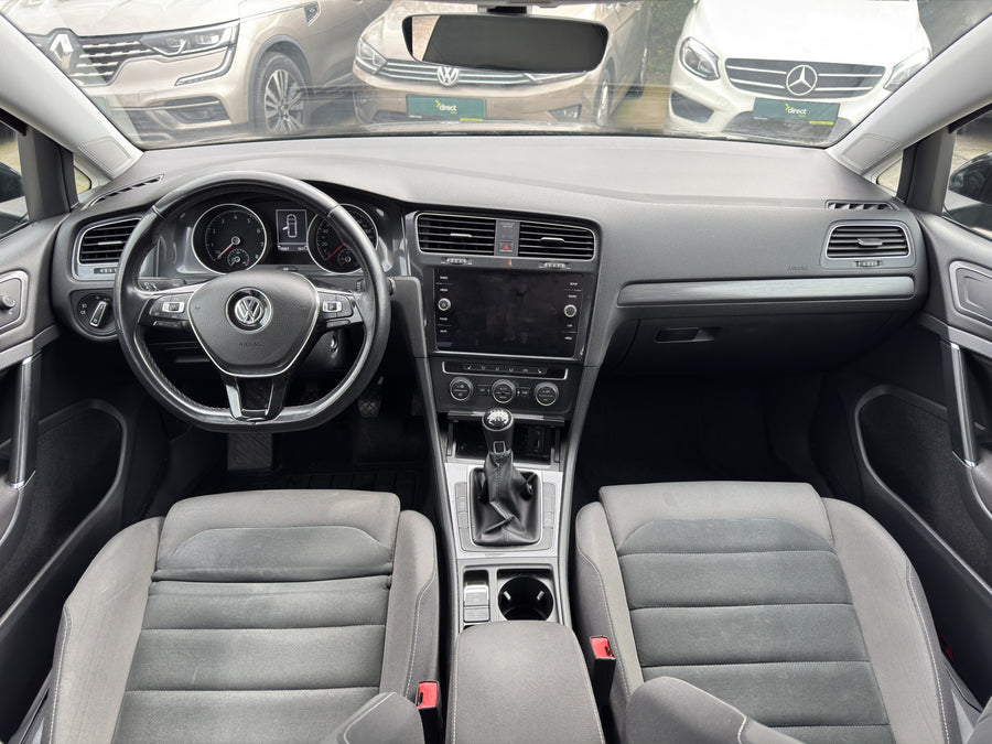 Volkswagen Golf 1.4 TSi 92 kW – foto 7
