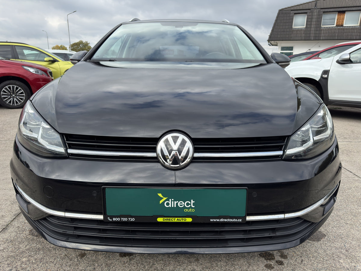 Volkswagen Golf 1.4 TSi 92 kW
