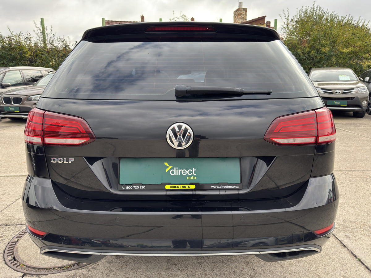 Volkswagen Golf 1.4 TSi 92 kW