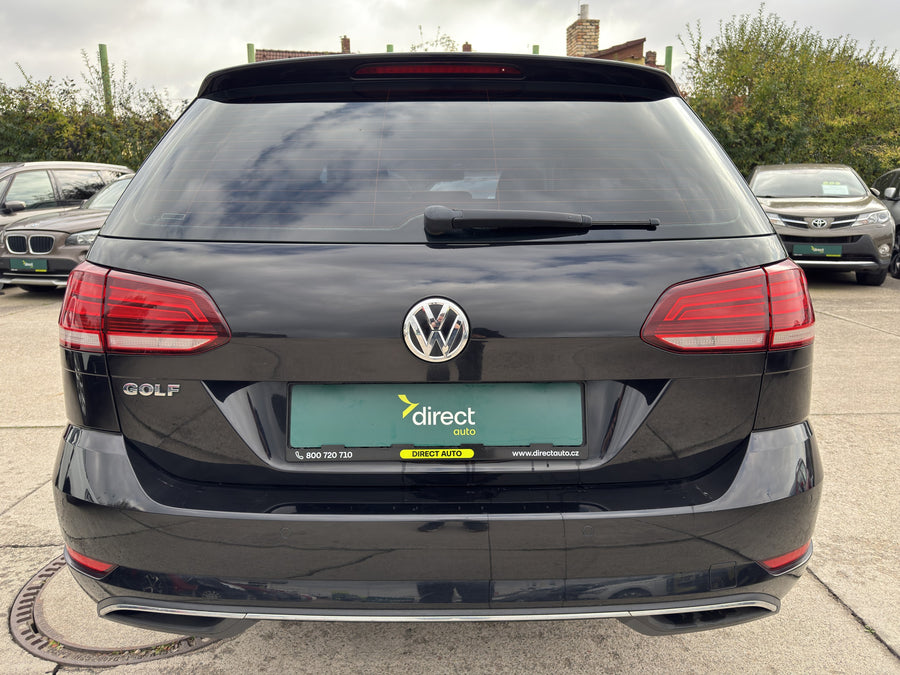 Volkswagen Golf 1.4 TSi 92 kW – foto 10