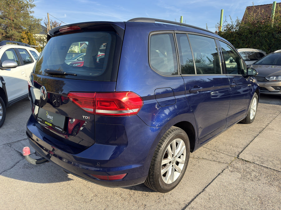 Volkswagen Touran 1.6 TDi 81 kW – foto 2