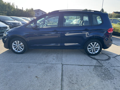 Volkswagen Touran 1.6 TDi 81 kW – foto 3