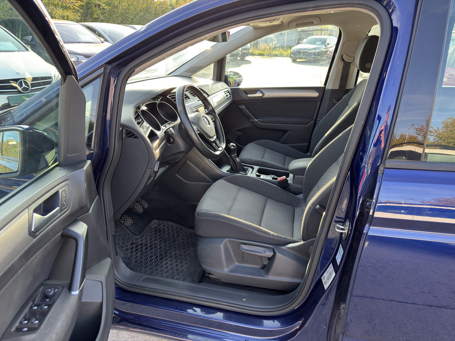 Volkswagen Touran 1.6 TDi 81 kW – foto 4