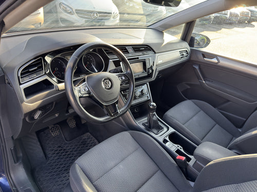 Volkswagen Touran 1.6 TDi 81 kW – foto 5