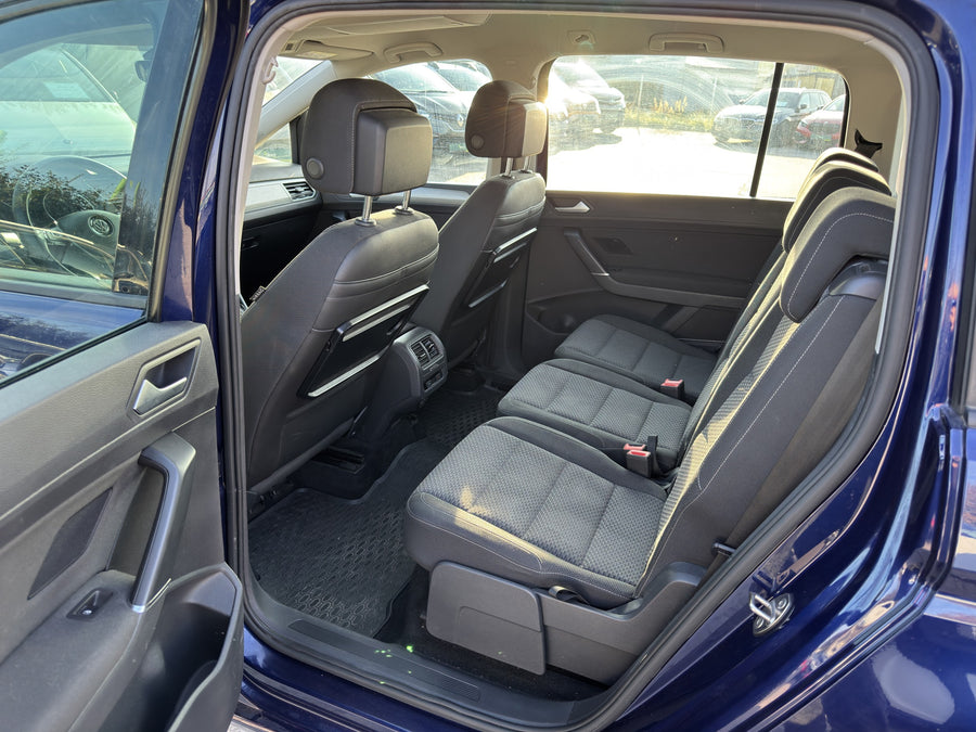 Volkswagen Touran 1.6 TDi 81 kW – foto 6