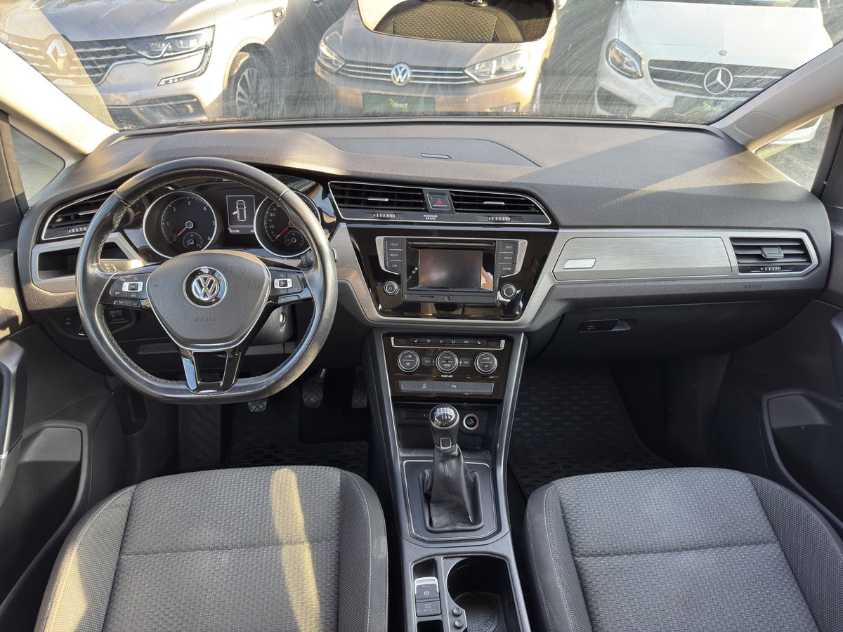 Volkswagen Touran 1.6 TDi 81 kW