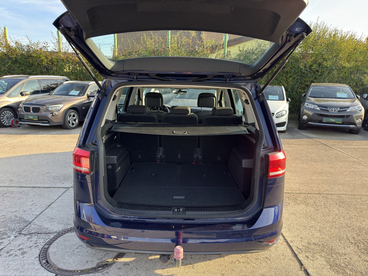 Volkswagen Touran 1.6 TDi 81 kW