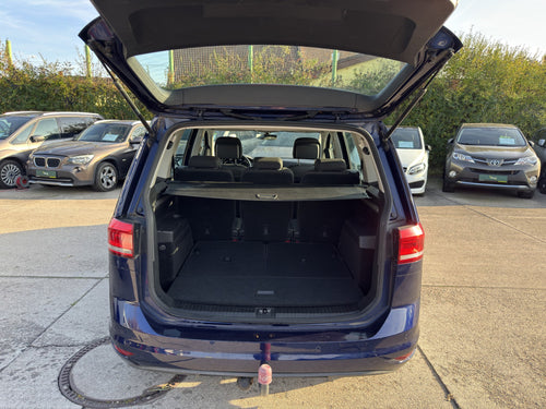 Volkswagen Touran 1.6 TDi 81 kW – foto 8