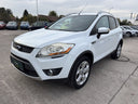 Ford Kuga 2.0 TDCi 100 kW Titanium 4x4