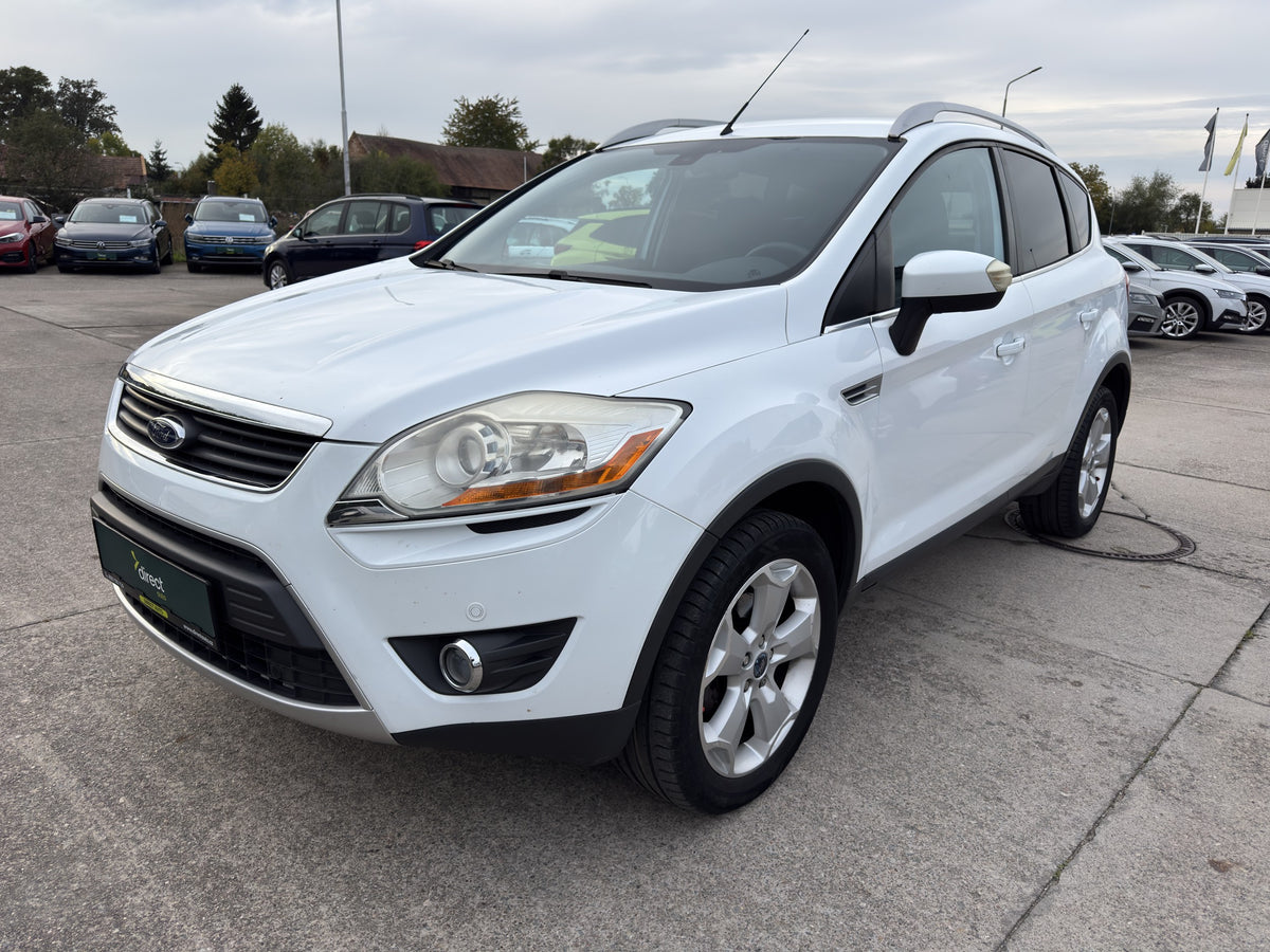Ford Kuga 2.0 TDCi 100 kW Titanium 4x4 – foto 1