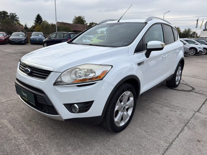 Ford Kuga 2.0 TDCi 100 kW Titanium 4x4