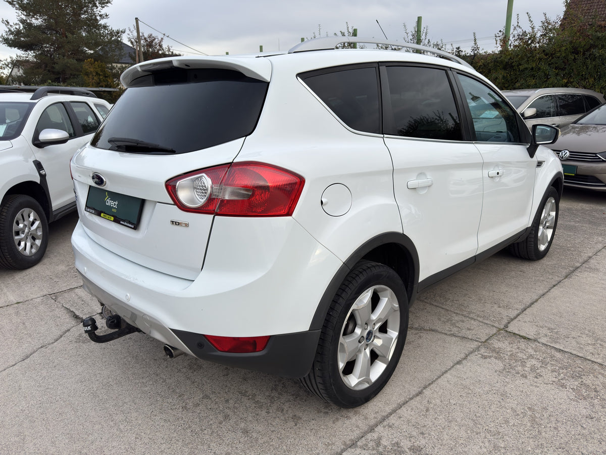 Ford Kuga 2.0 TDCi 100 kW Titanium 4x4