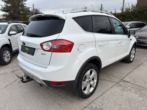 Ford Kuga 2.0 TDCi 100 kW Titanium 4x4 – foto 2