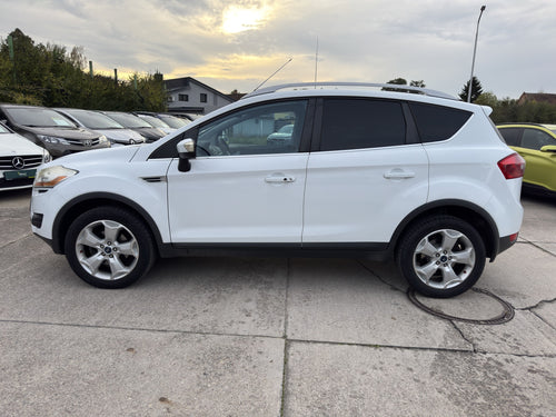 Ford Kuga 2.0 TDCi 100 kW Titanium 4x4 – foto 3