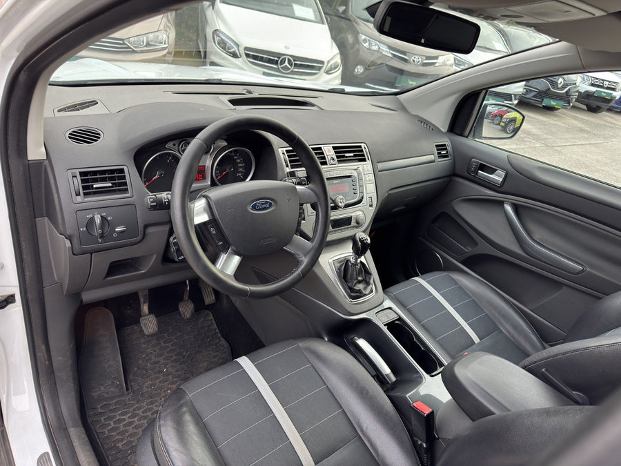Ford Kuga 2.0 TDCi 100 kW Titanium 4x4 – foto 5