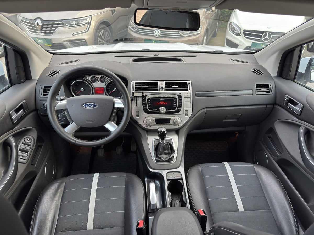 Ford Kuga 2.0 TDCi 100 kW Titanium 4x4