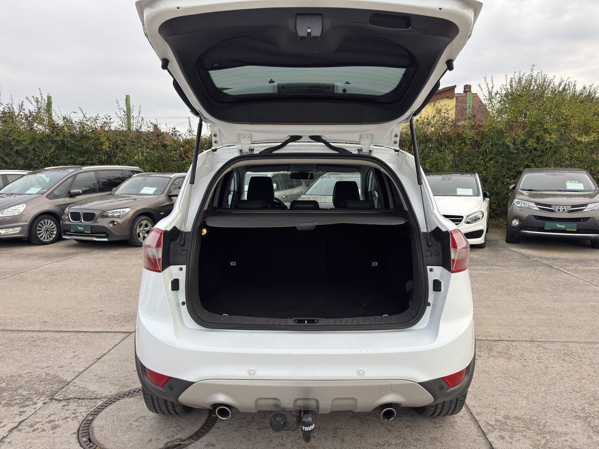 Ford Kuga 2.0 TDCi 100 kW Titanium 4x4 – foto 8