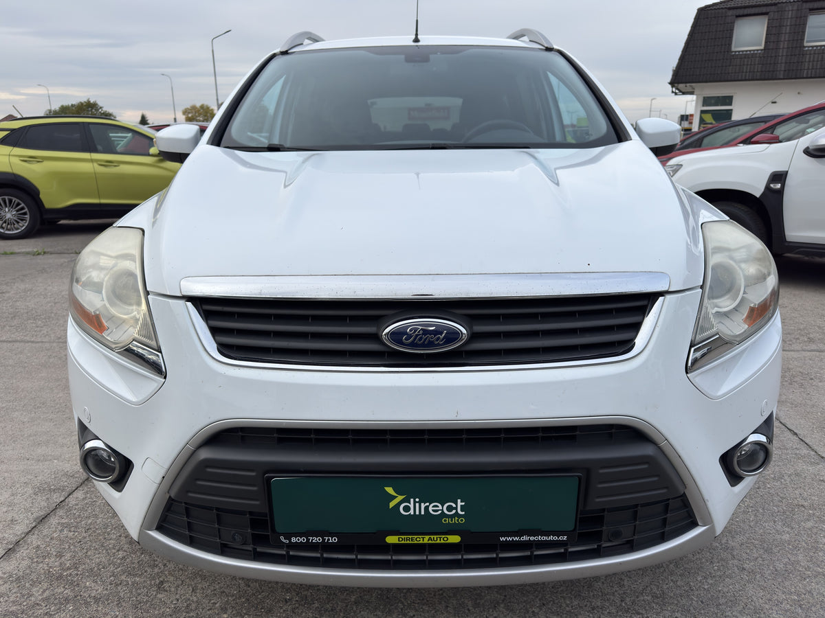 Ford Kuga 2.0 TDCi 100 kW Titanium 4x4