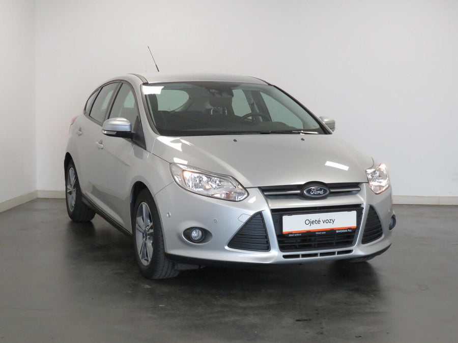 Ford Focus 1.0 EcoBoost 92 kW Trend – foto 8